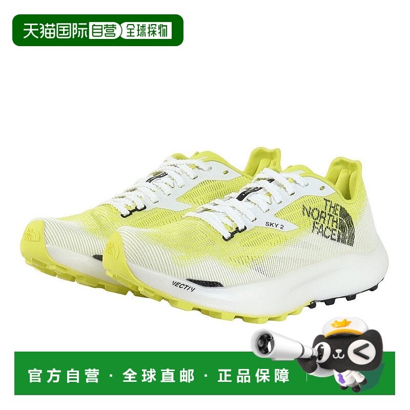 日本直邮 THE NORTH FACE 男子女子 SuMMit Vectiv Sky 2 越野跑