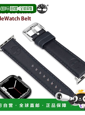 日本直邮Timberland Apple Watch 表带 颜色：黑色 TDOUL0000109