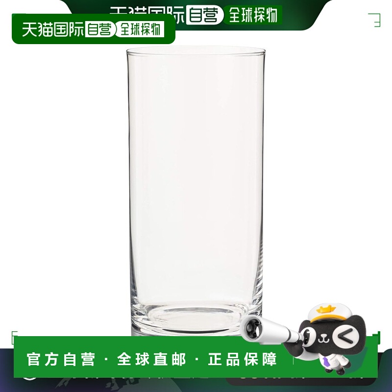 【日本直邮】东洋佐佐木 玻璃杯 420ml 日本制 L50-14
