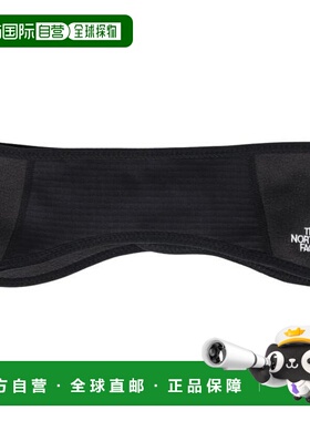 日本直邮THE NORTH FACE 混合热感Versa格纹头带 NN42570 K