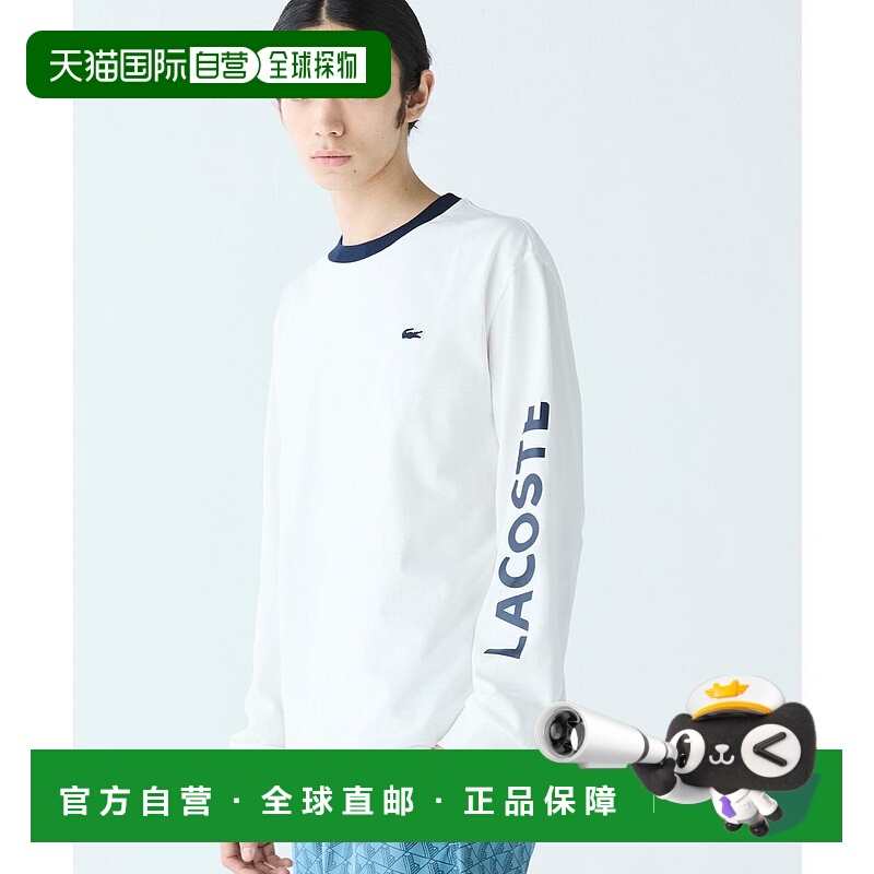 日本直邮 Heavyweight 长袖印花T恤运动卫衣