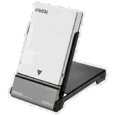 【日本直邮】IO-DATA连接转换器数据USB 2.0兼容iVDR-S适配器