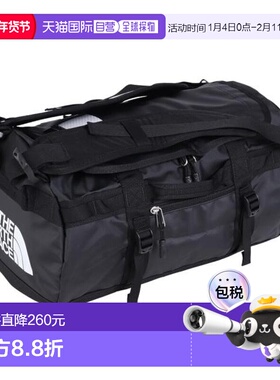 日本直邮THE NORTH FACE BC Duffel XS 28L背包 NM82369 K 黑色