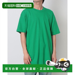 日本直邮 SUPREME T恤 [BLANKS/S TEE KELLYGREENSUP-ST01] 凯利