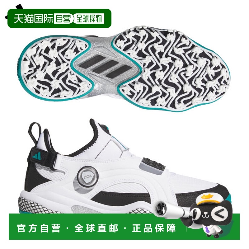 日本直邮阿迪达斯 Code Chaos 25 Mid Boa NQX22 男士 JP5187 无2