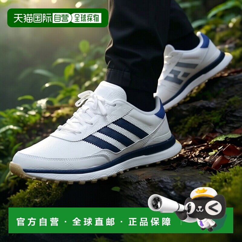 日本直邮Adidas/阿迪达斯S2G 26 BOA SPIKELESS 舒适高尔夫球鞋 J