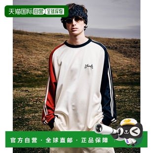 GB0324 复古运动风套头衫 CS28 日本直邮glamb男女同款 1h可退