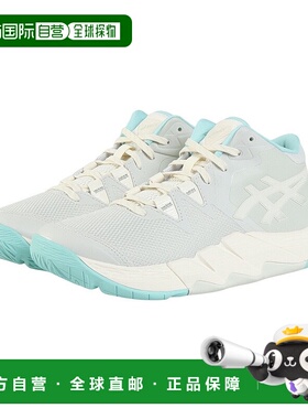 日潮跑腿ASICS亚瑟士 (男款）篮球鞋 UNPRE ARS 2 浅灰色24 1063A