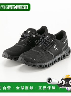 日本直邮On 女士运动鞋 Cloud 6 3WF10061043 轻缓冲时尚舒适支撑