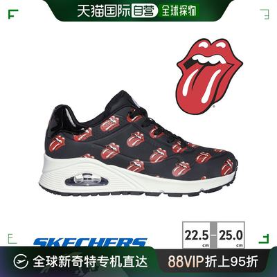 日本直邮SKECHERS 运动鞋 女士 Street The Rolling Stones: Uno