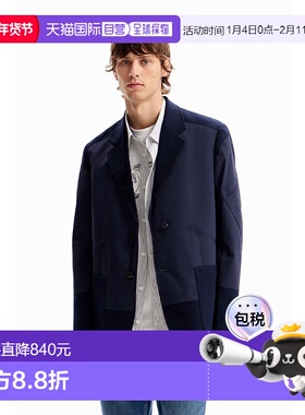 日本直邮Desigual BRAD 西装外套 [DE819EM22729]