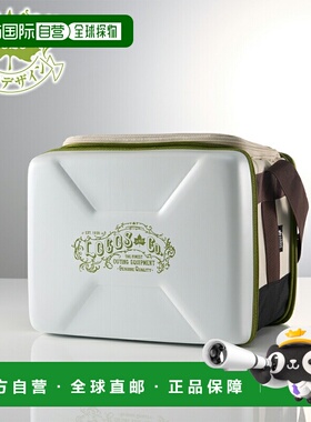 日本直邮LOGOS Hyper Sub-Zero Cooler保温箱（2026 年限量版）M