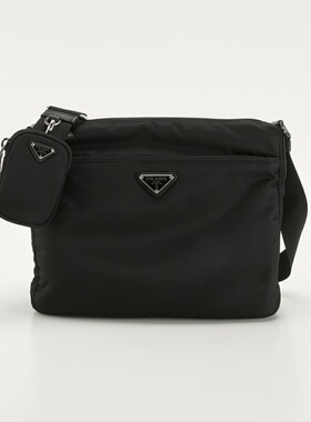 日本直邮Prada PRADA VELA 肩包 1BC421 V44 D1M