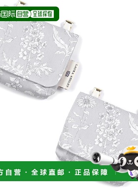 【日本直邮】CCS LAURA ASHLEY 大号可移动 附加口袋 Lisette 2枚