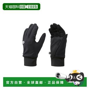 日本直邮THE NORTH FACE Windstopper E-Tip 手套（男女通用）NN6