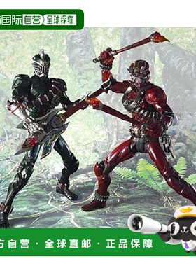 自营｜S.I.C.VOL.33假面骑士Hibiki Kurenai & Todoroki 人