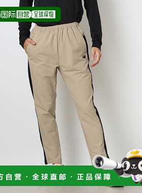 日本直邮New Balance 男士 THE CITY 风裤2025 秋冬款梭织裤AMP55
