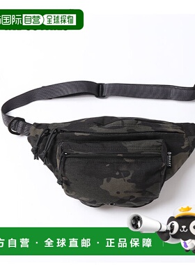 日本直邮Ballistics Funny Pouch BSA-2017 腰包腰袋或身包非常适