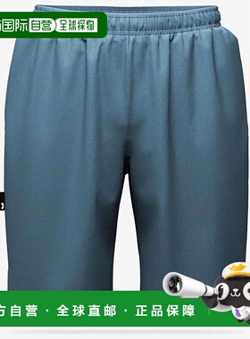【日本直邮】蝴蝶 BTY乒乓球运动短裤 52220 湖蓝色五分裤