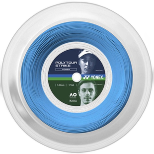 日本直邮Yonex Polytour Strike 120 200M 网球肠 PTST120R2-002