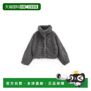 日本直邮日潮 ASK79 GRL2Way领泰迪绒大衣外套