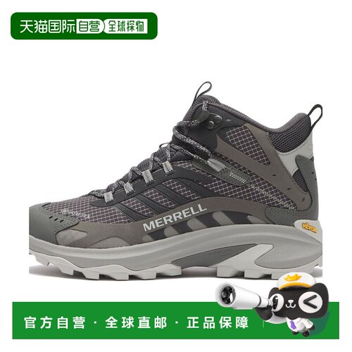 日本直邮MERRELL MOAB SPEED 2 MID GORE-TEX 徒步鞋休闲鞋登山鞋