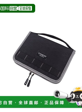 日本直邮Jackall Lure Case TIMON 勺子钱包 R 灰色 L