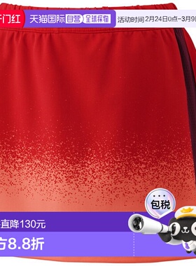 日本直邮Yonex 女士短裙（带内衬）网球长裤/短裙 26180-601 女士