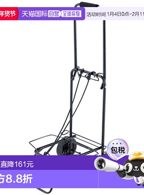 日本直邮Captain Stag 全新 Big Hound 携带型 M1708新款