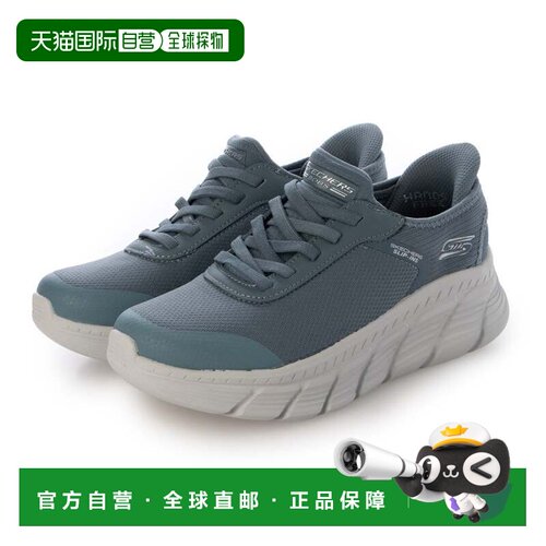 日本直邮SKECHERS BOBS B FLEX HI LIN 运动鞋