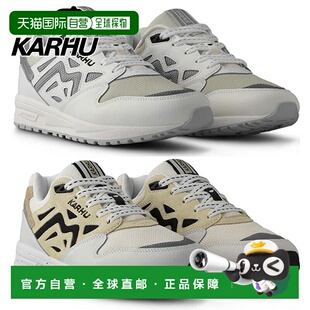日本直邮Karhu 男士女士 LEGACY 96 Legacy 运动鞋低帮休闲日常米