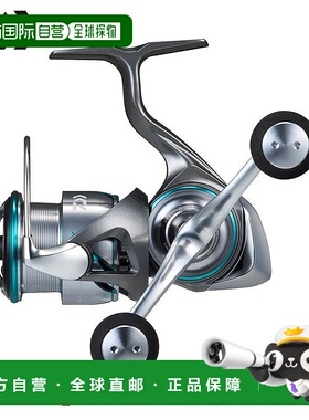 日本直邮Daiwa 纺车轮 25 Emeraldas AIR PC LT2500-DH