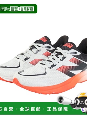日本直邮New Balance 男士 Dynasoft Flash v7 跑步训练鞋 [D] 白