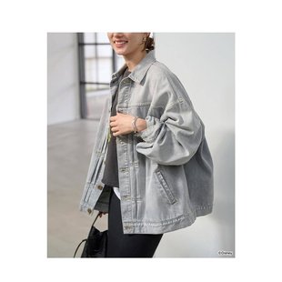 牛仔夹克 加大码 日本直邮FRAMeWORK 1h可退