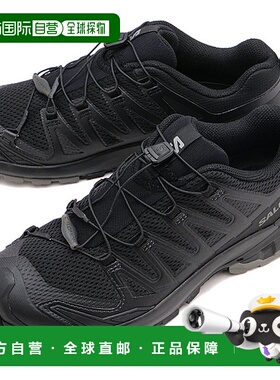 日本直邮 SALOMON 男士越野跑鞋 L47271800 SS24 XA PRO 3D V9 鞋
