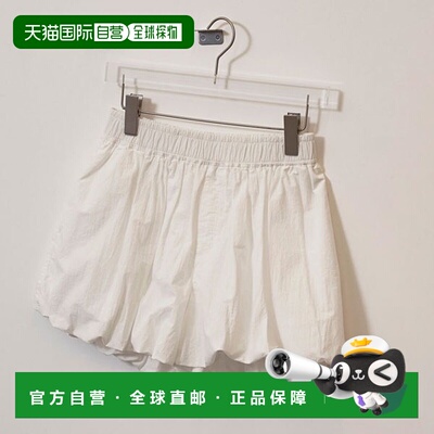日本直邮TODAYFUL 2025 早秋褶皱灯笼短裤迷你长度松紧腰12520712