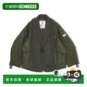 女士适用 1h可退 拼接外套 fabrics 男士 日本直邮elephant TRIBAL