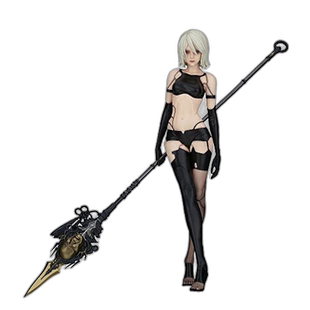 【日本直邮】SquareEnix史克威尔艾尼克斯 NieR:AutomataA2短发版