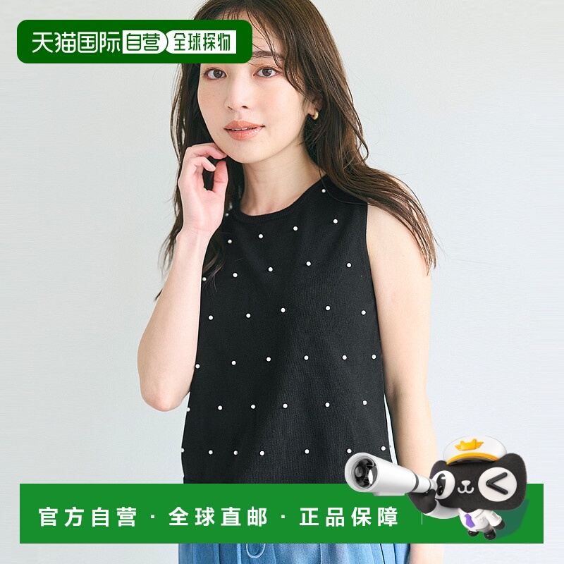 【日本直邮】coca　女士　针织毛衣