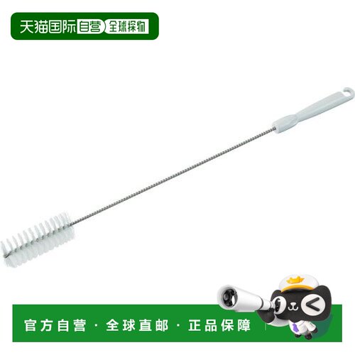 【日本直邮】TRUSCO 管刷 TPB-MH-W 白色 30mm正品