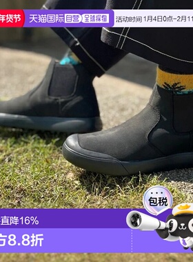 日潮KEEN科恩ELENA CHELSEA女鞋时尚百搭潮流户外透气脚蹬休闲鞋