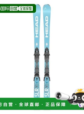 日本直邮HEAD 24 - 25 模型 WORLDCUP REBELS E.SLR SPEEDBLU 滑