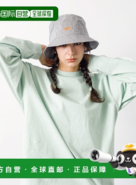 1h可退 日本直邮PENDLETON 男士ECOPET DUNGAREE刺绣桶帽 0450007