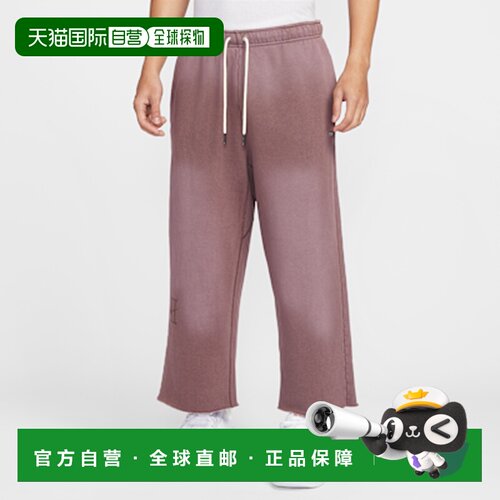 日本直邮Nike Therma-FIT Book Standard Issue 系带宽松保暖磨毛