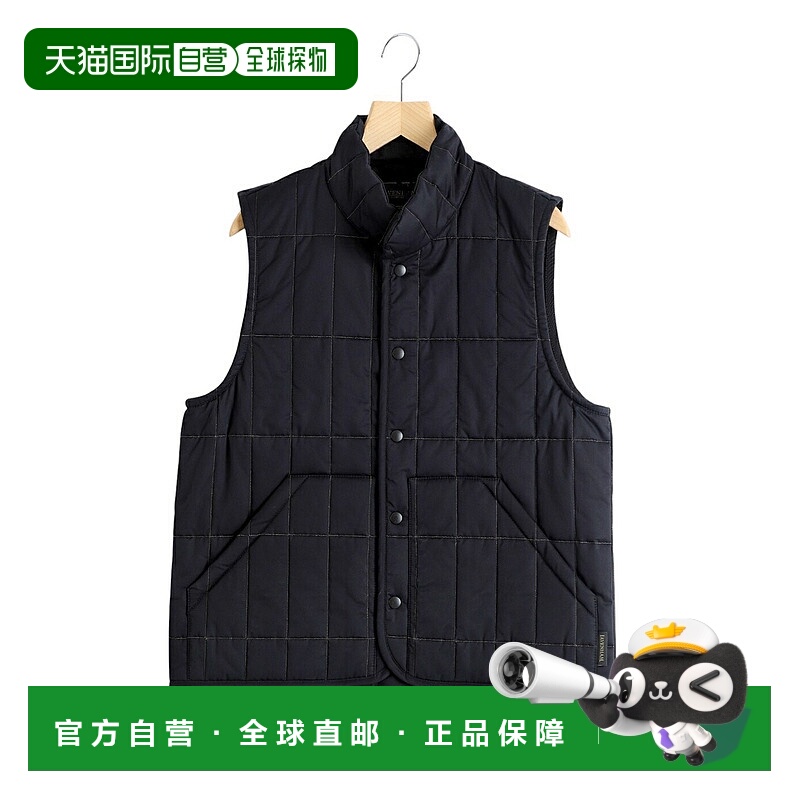 日本直邮LAVENHAM：男士高领背心：LV12007[MUS]