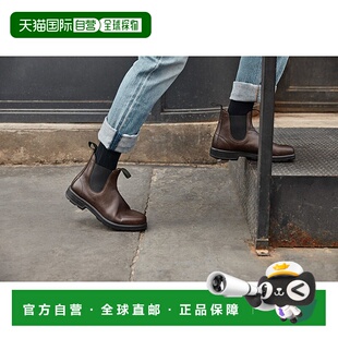 日本直邮布伦德斯通 BS2115009 BS2116200 BS2210994男鞋工装靴