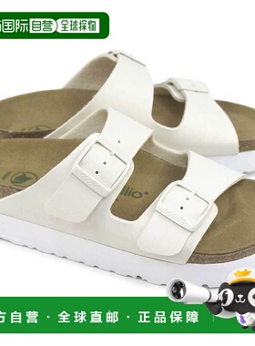 日本直邮Birkenstock 女士凉鞋 Papillio Arizona PAP FLEX PLATF