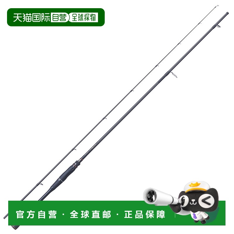 日本直邮Shimano 鲈鱼竿 24 Poison Adrena 276M-2 [5][2025 新品