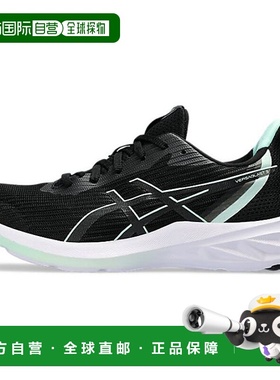 日本直邮Asics Versablast 3 舒适潮流 防滑 跑步鞋 女款 黑绿