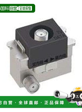 【日本直邮】Panasonic松下 嵌入式高屏蔽电视终端 灰色 WCS3614H